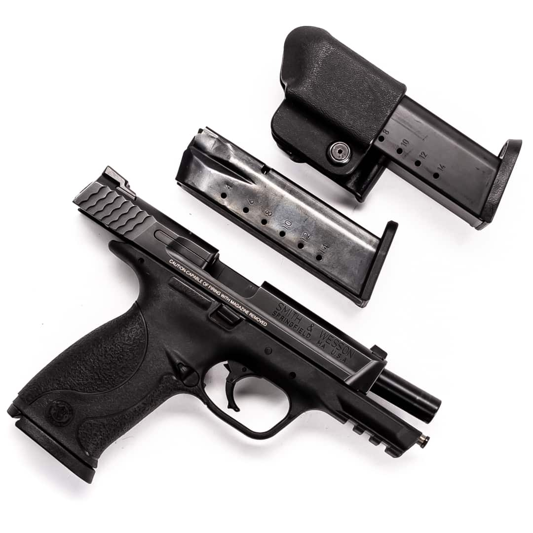 Image of SMITH & WESSON M&P PRO SERIES